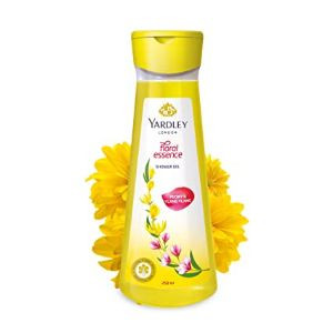 Yardley shower gel peony & ylang ylang 250ml