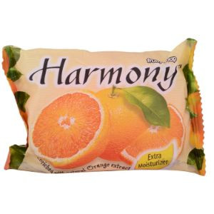 Harmony fruity orange soap 75 gm imp