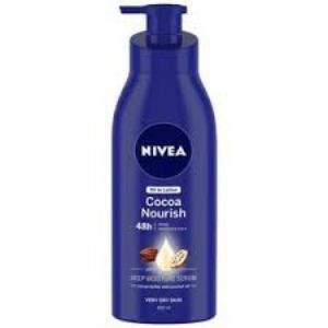 Nivea  oil in lotion cocoa nourish 400ml