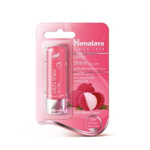 Himalaya litchi shine lip care 4.5 gm