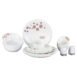 Cello dazzle dinner set 22pcs