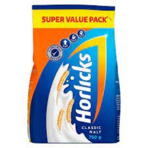 Horlicks classic malt 750 g pouch