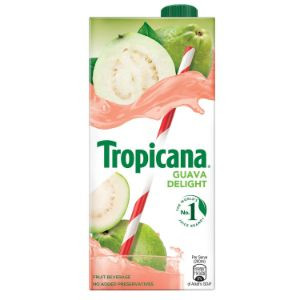 Tropicana guava nectar 1ltr