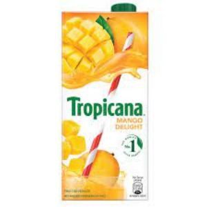 Tropicana mango nectar 1 ltr