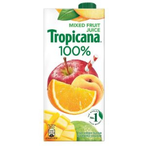 Tropicana mixed fruit 1l