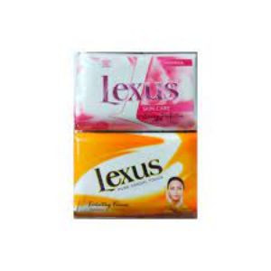 Lexus skin care combo pack 100g*4