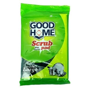 Good home  max scrub pad with aloxide