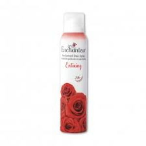 Enchanteur perfumed deo spray enticing 150 ml