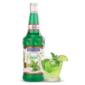 Manama mint syrup 750 ml