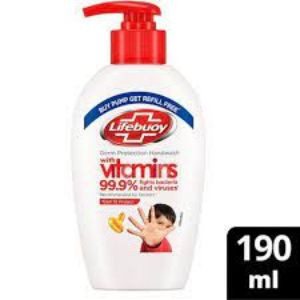 Lifebuoy hw total 10 190ml bot