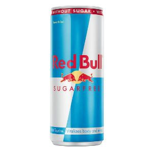 Red bull sugar free drink 250ml