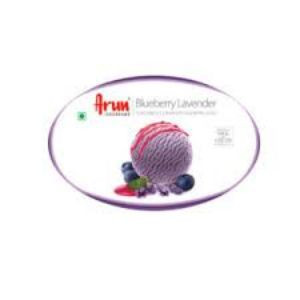 Arun blueberry lavender tub 1000 ml
