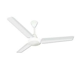 Crompton energion riviera 1200mm fan opal white