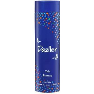 Dazller talc fantazy 100gm*2