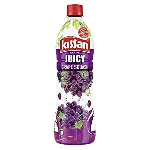 Kissan grape squash 750ml