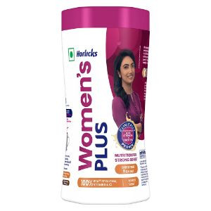 Horlicks Women`S Plus Caramel 400 Jar