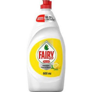 Fairy plus 600ml imp