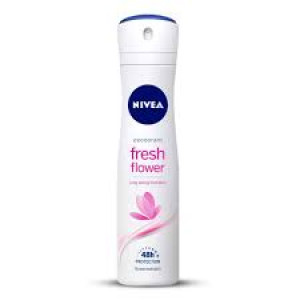 Nivea  Fresh Flower Deo 150 Ml