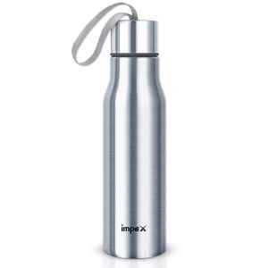 Impex Ss Watter Bottle Sippy 750Ml