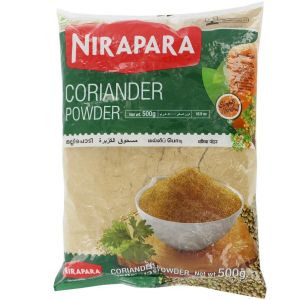 Nirapara Coriander Powder 500G