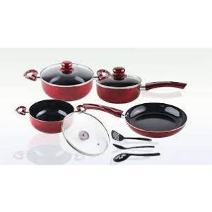 Nolta Non Stick Ceramic Taures 10 Psc Set