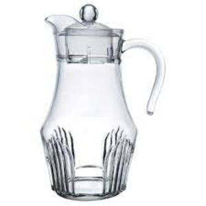 Luminarc Orient Jug + Lid 1.8L