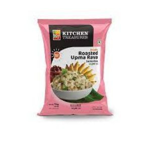 Kitchen Treasures Double Roasted Upma Rava Semolina 1kg