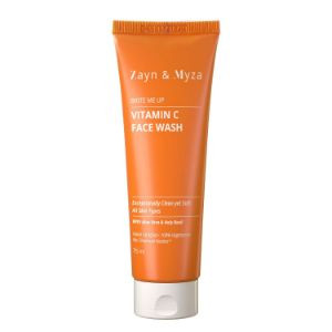 Zyan & Myza Vitamin C Face Wash 75 Ml