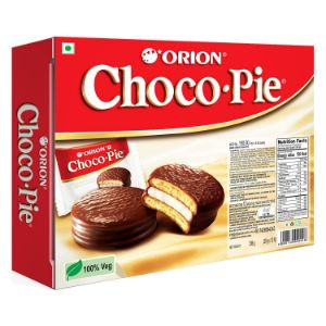 Orion Choco.Pie Original 10p 250gm