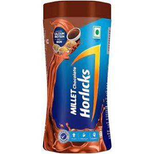 Horlicks Millet Choco Jar 400g