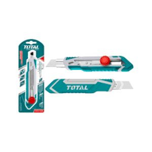 Total Tools Snap-Off Blade Knife Tht511826