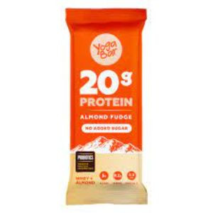 Yoga Bar Almond Fudge 70 G