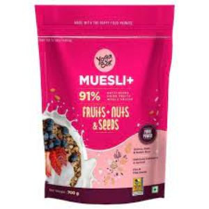 Yoga Bar Museli Fruit + Nuts & Seeds 700 G