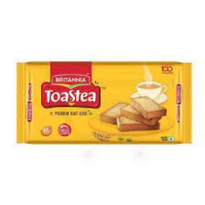 Britannia Pre Bake  Rusk  700(7*100) Gm