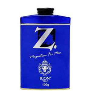 Z Talc Icon Talc 100G