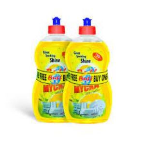 Buff Mycka Dish Wash 500Ml Buy 1 & Get 1