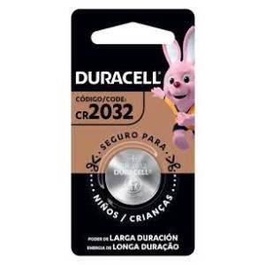 Durecell 3V Lithium Coin Cr2032