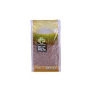 Go Earth Organic Brown Sugar 1 Kg