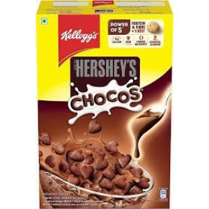 Kelloggs Hersheys Chocos 325Gm