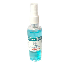 Steri-Fine Hand Sanitizer Spray 100 Ml