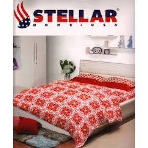 Stellar Nightingale Double Bedsheet