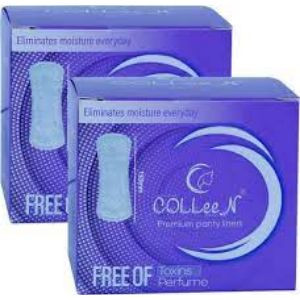 Colleen Premium Panty Liners 25N