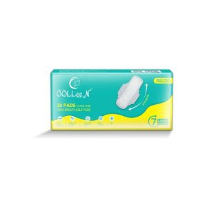 Colleen Ultra Thin Breathable Pad Xl Day Use  30N