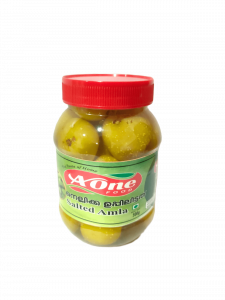 Aone Food Salted Amla 500Gm