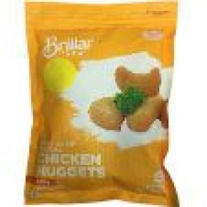 Abad Brillar Chicken Nuggets 400Gm