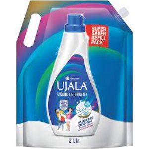 Ujala Liquid Detergent 2Ltr Pouch