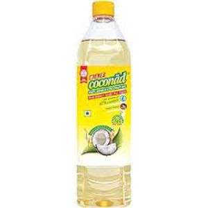 Klf coconad coconut oil 1lt (b)