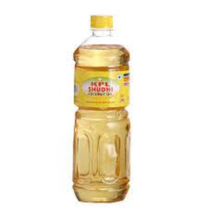 Kpl shudhi coconut oil 1 l(b)