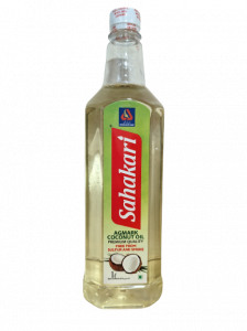 Sahakari coconut oil 1ltr ( b