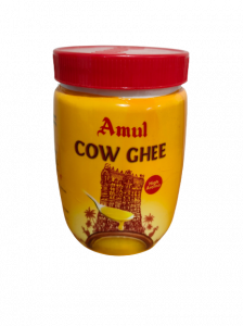 Amul ghee 500 ml bottle